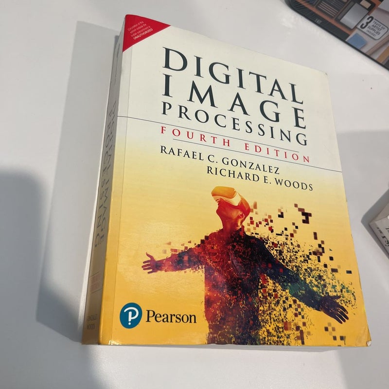 Digital Image processing - Fourth Edition 