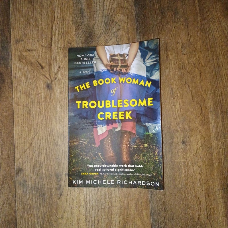 The Book Woman of Troublesome Creek