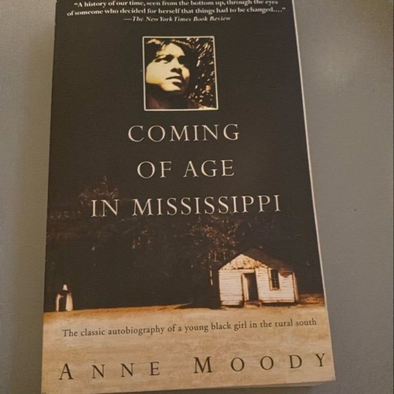 Coming of Age in Mississippi