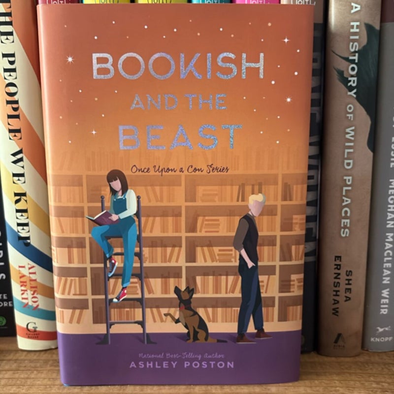 Bookish and the Beast