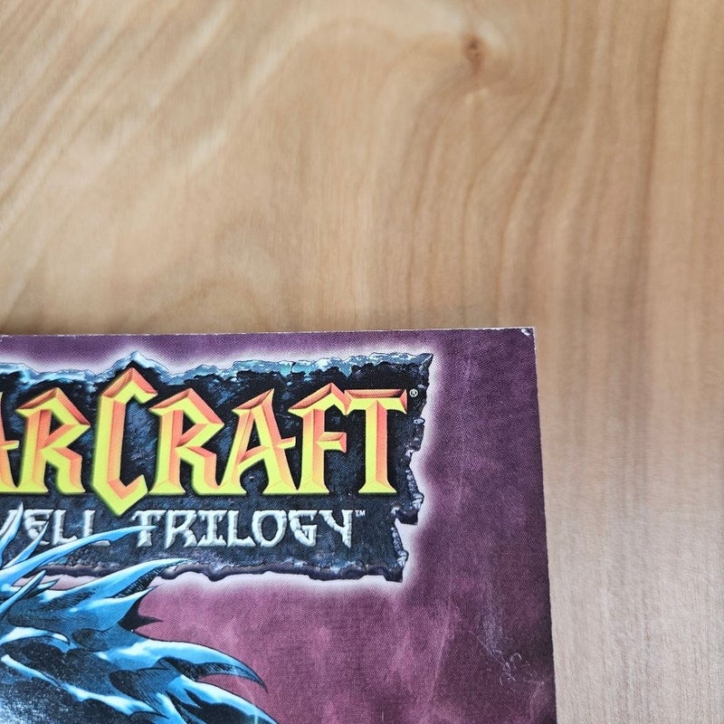 Warcraft The Sunwell Trilogy Manga