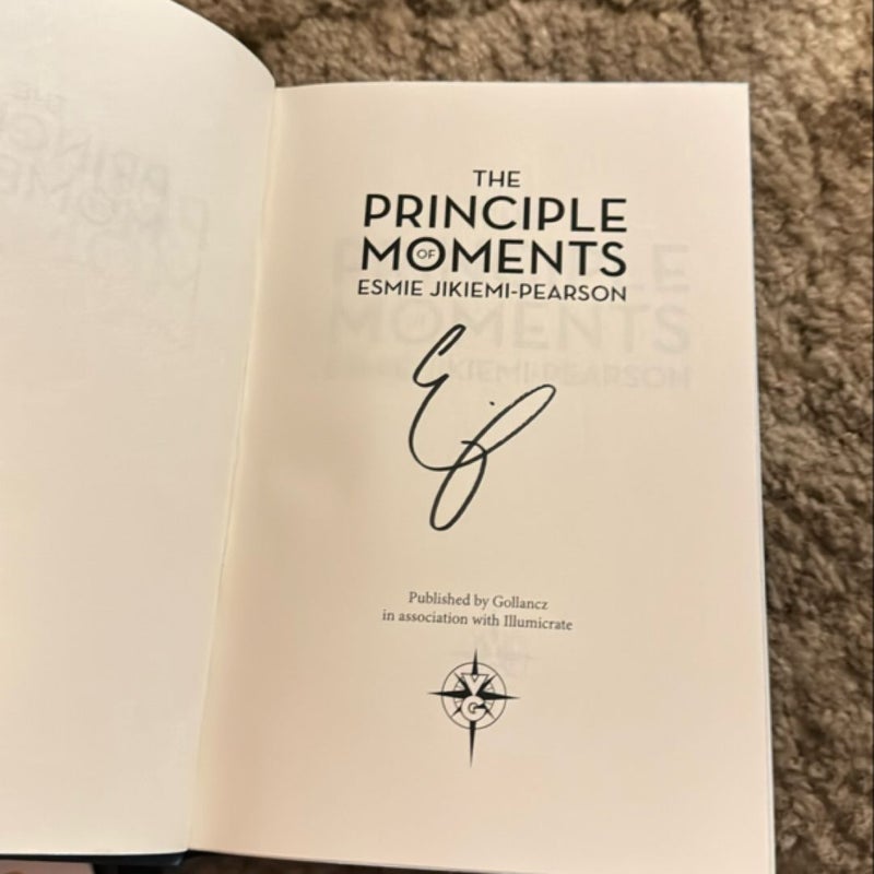 The Principle Of Moments Fairyloot