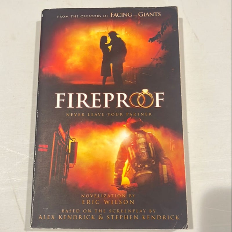 Fireproof