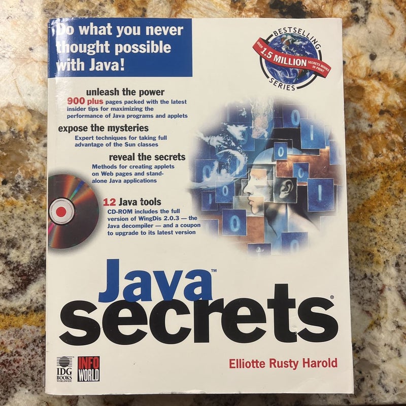 Java Secrets