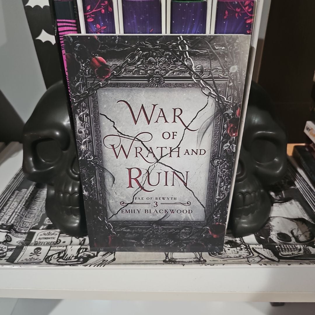 War of Wrath and Ruin