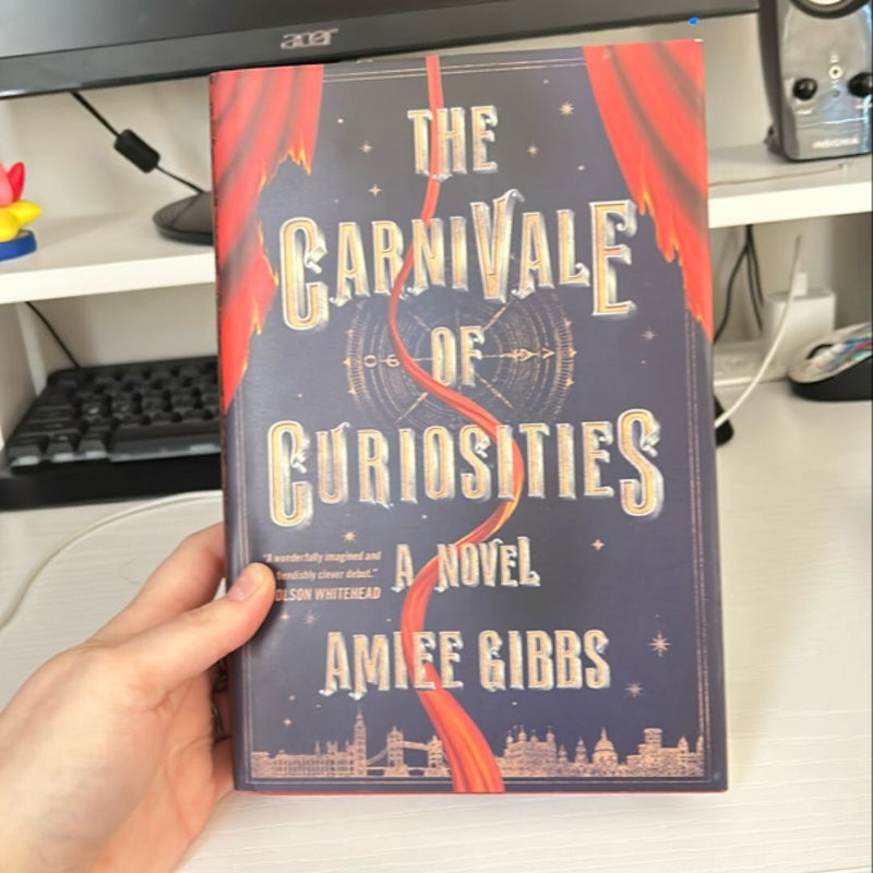 The Carnivale of Curiosities