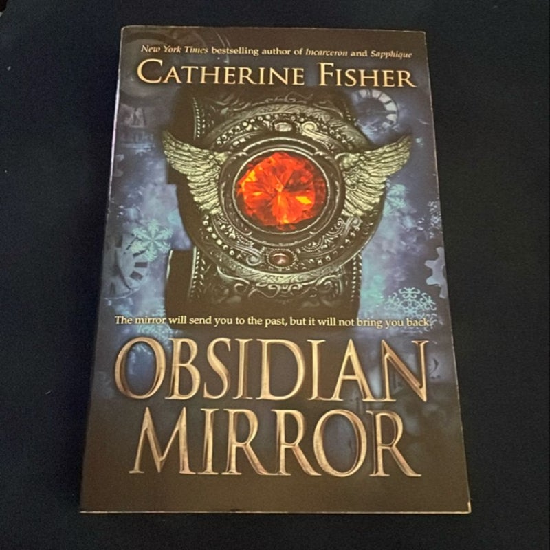 Obsidian Mirror