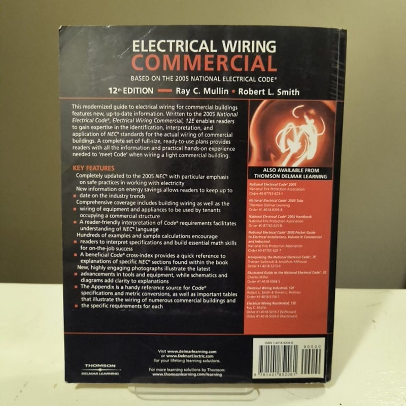 Electrical Wiring Commercial plus Instructor's Guide