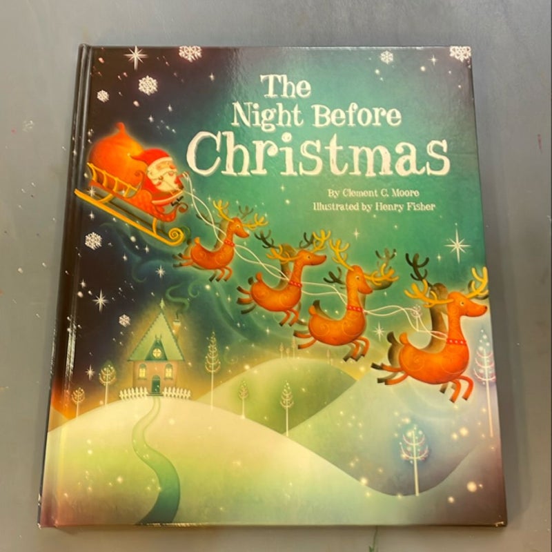 The Night Before Christmas