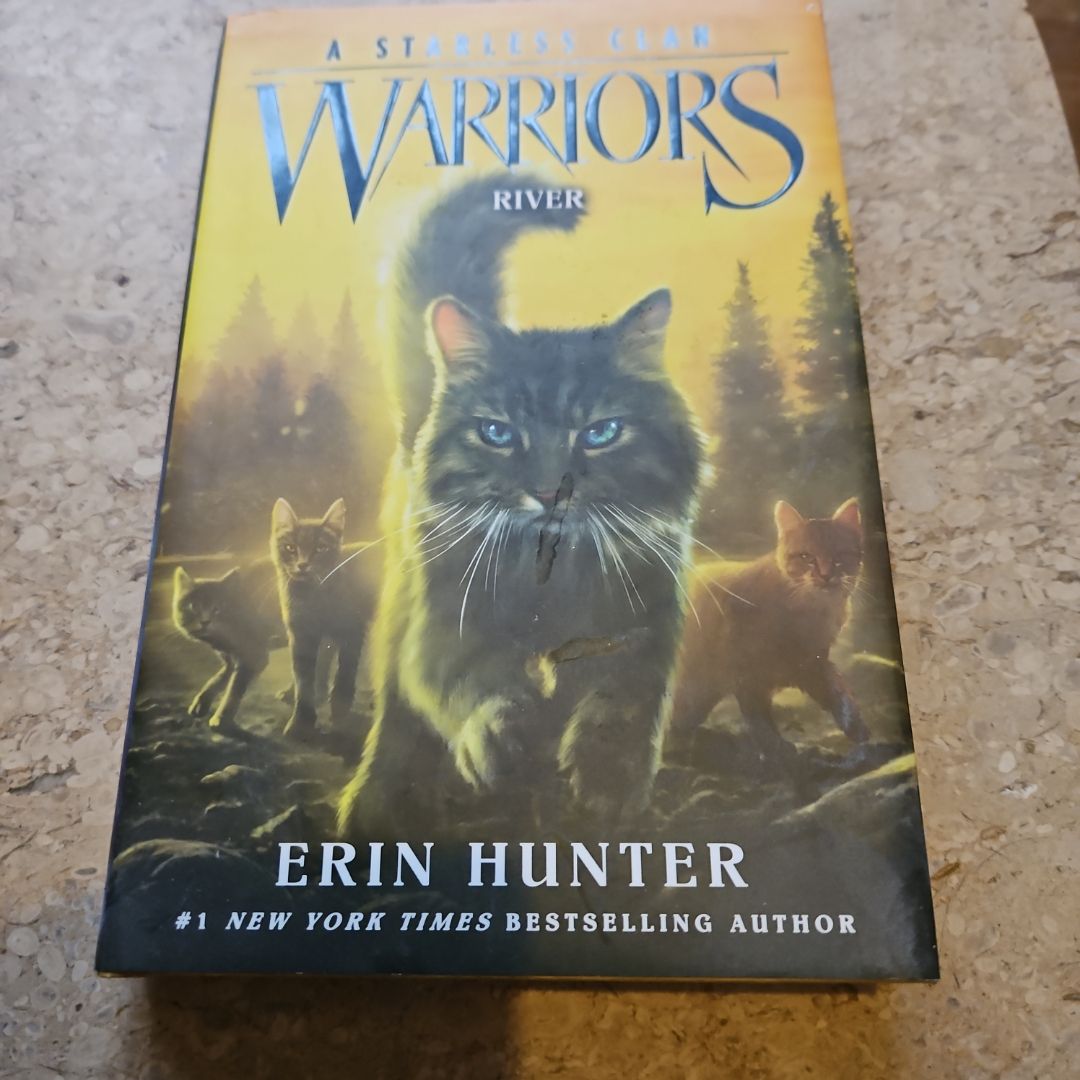 Warriors: a Starless Clan #1: River