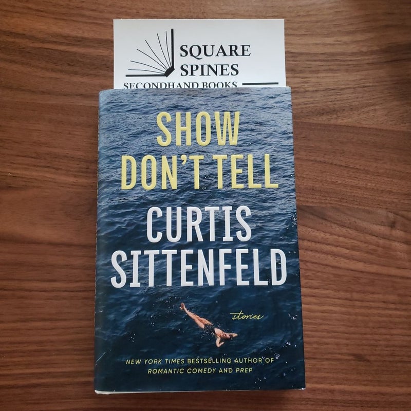 Show Don't Tell