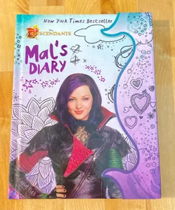 Descendants: Mal's Diary