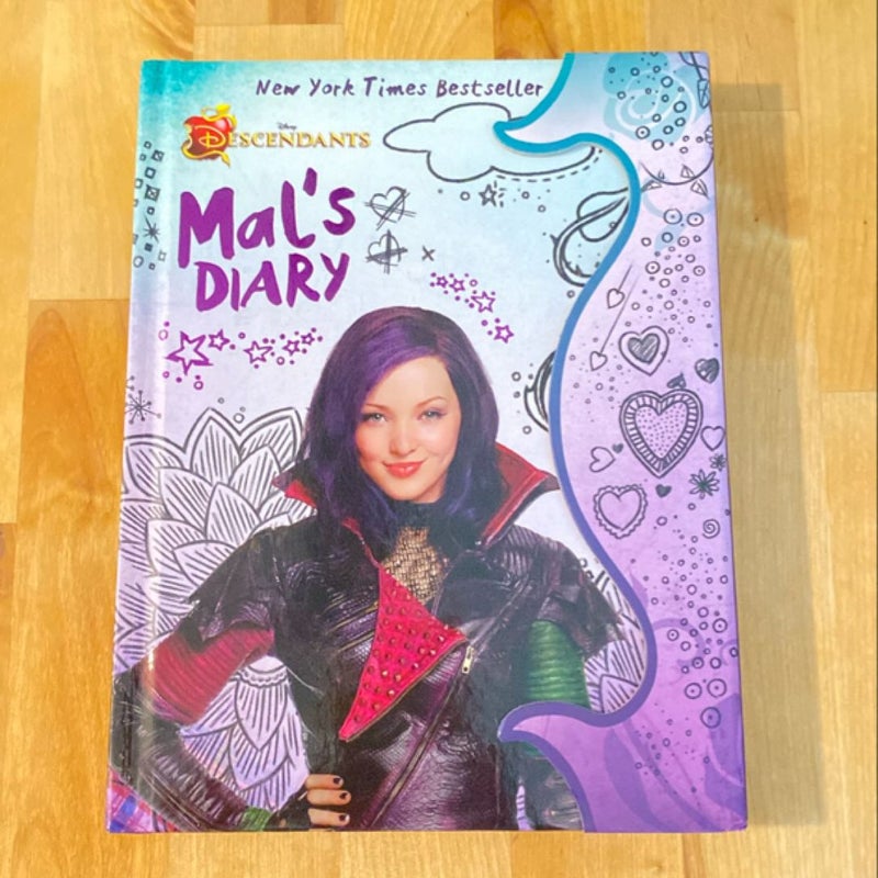 Descendants: Mal's Diary