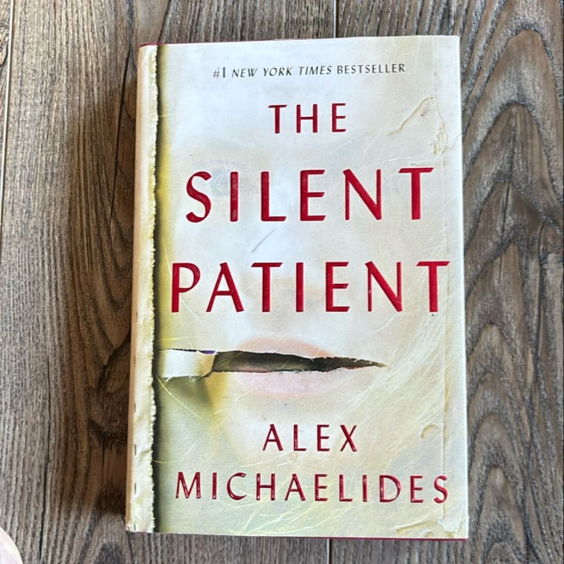 The Silent Patient