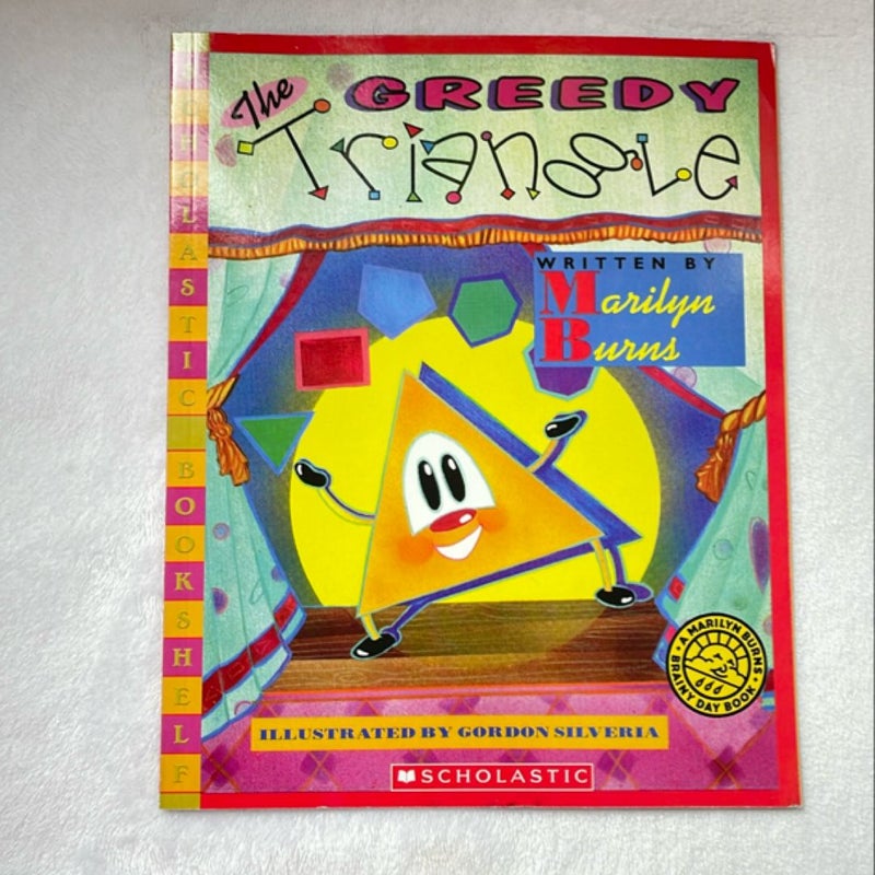 The Greedy Triangle