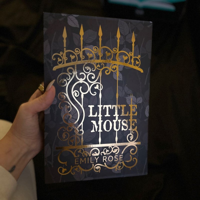 Little Mouse Fabled (SIGNED) Exclusive Edition