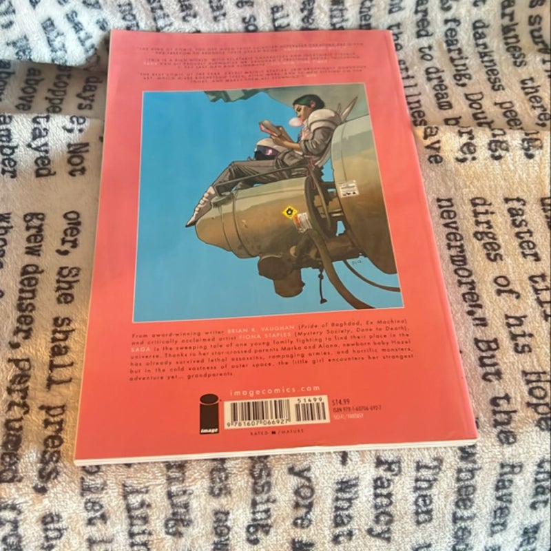 Saga volume 2