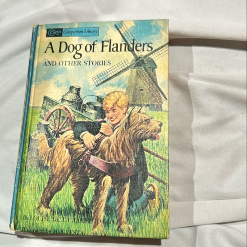 Tom Sawyer Abroad & A Dog of Flanders