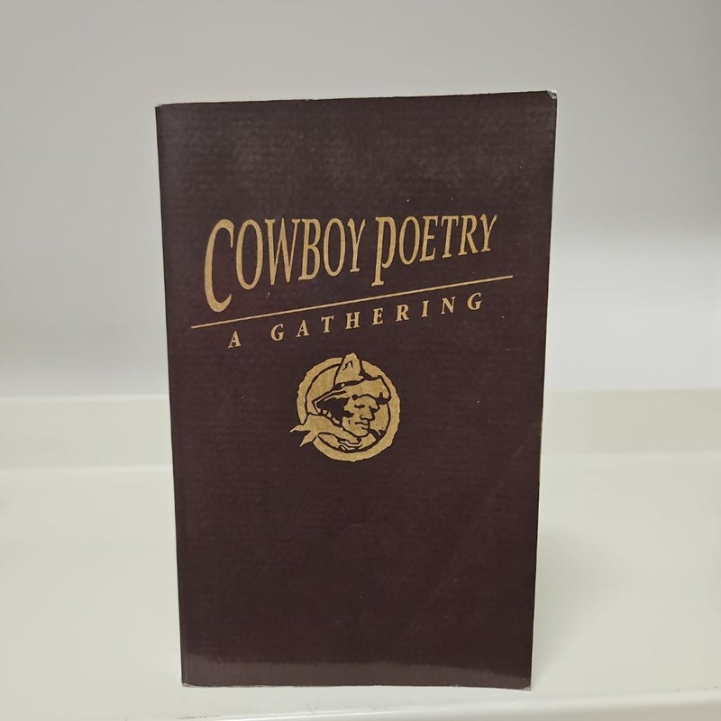 Cowboy Poetry (PB091)