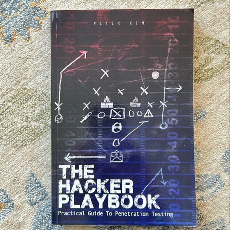 The Hacker Playbook