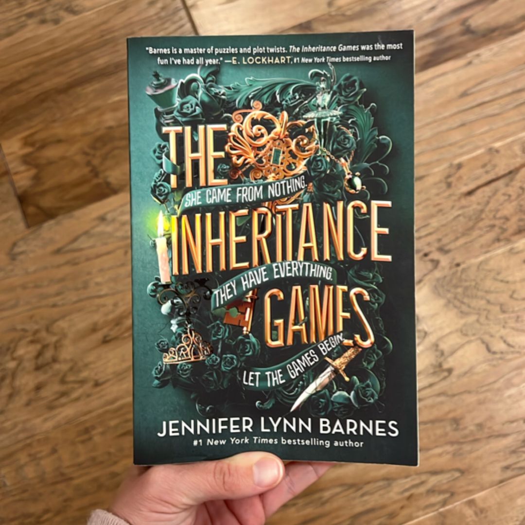 The Inheritance Games