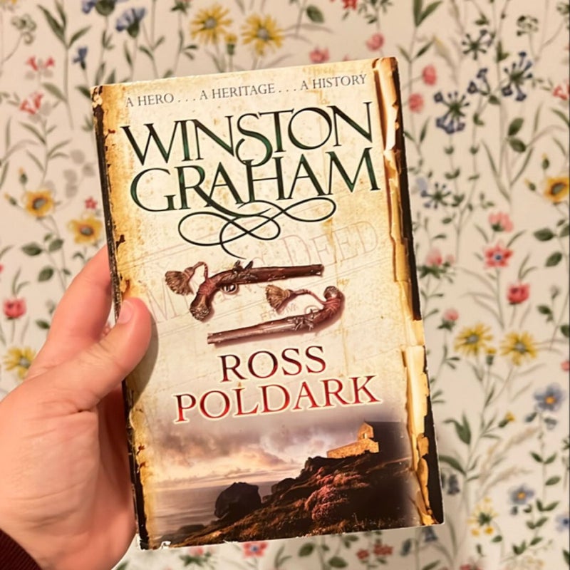 Ross Poldark: a Poldark Novel 1