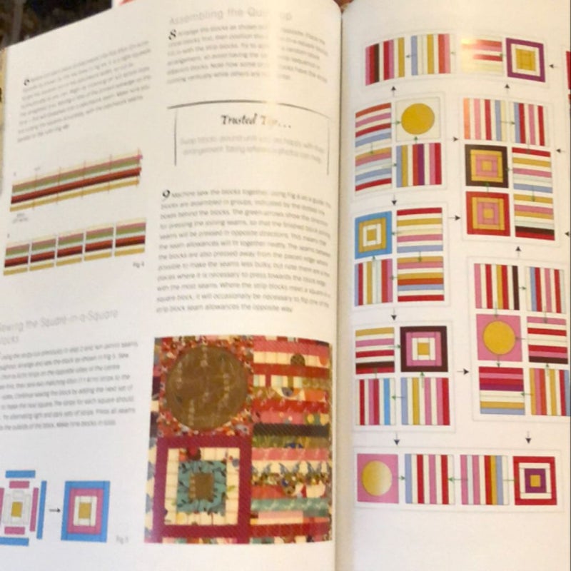 Japanese Quilt Inspirations