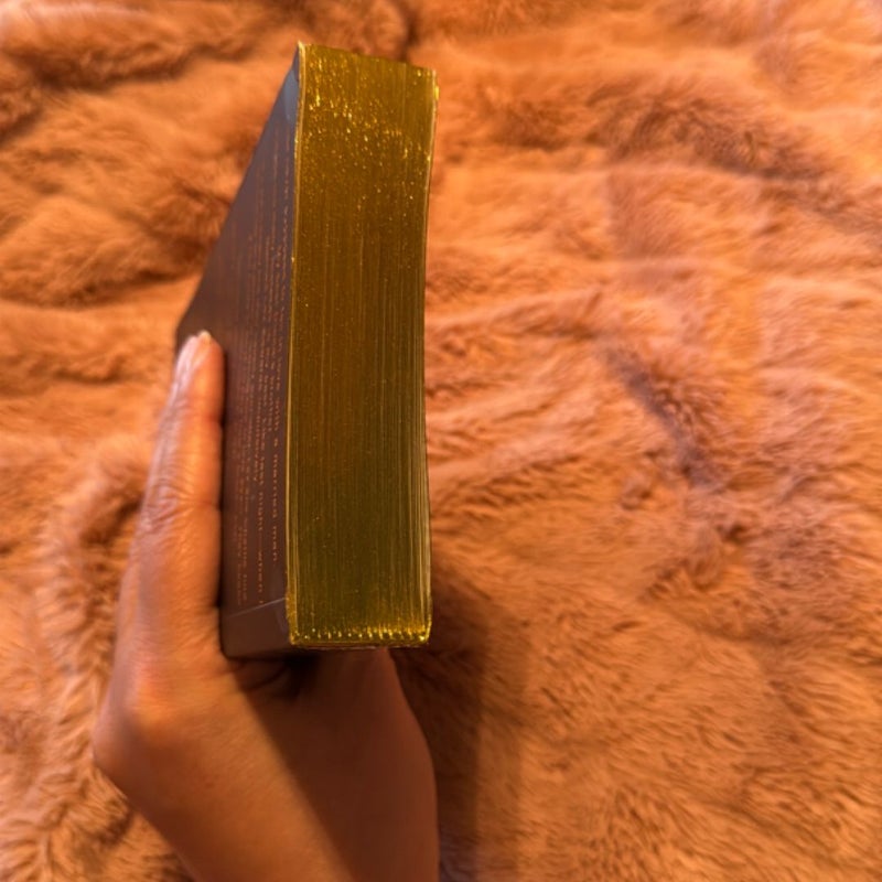 Chasing Us (special edition, signed-personalized, foil edges)