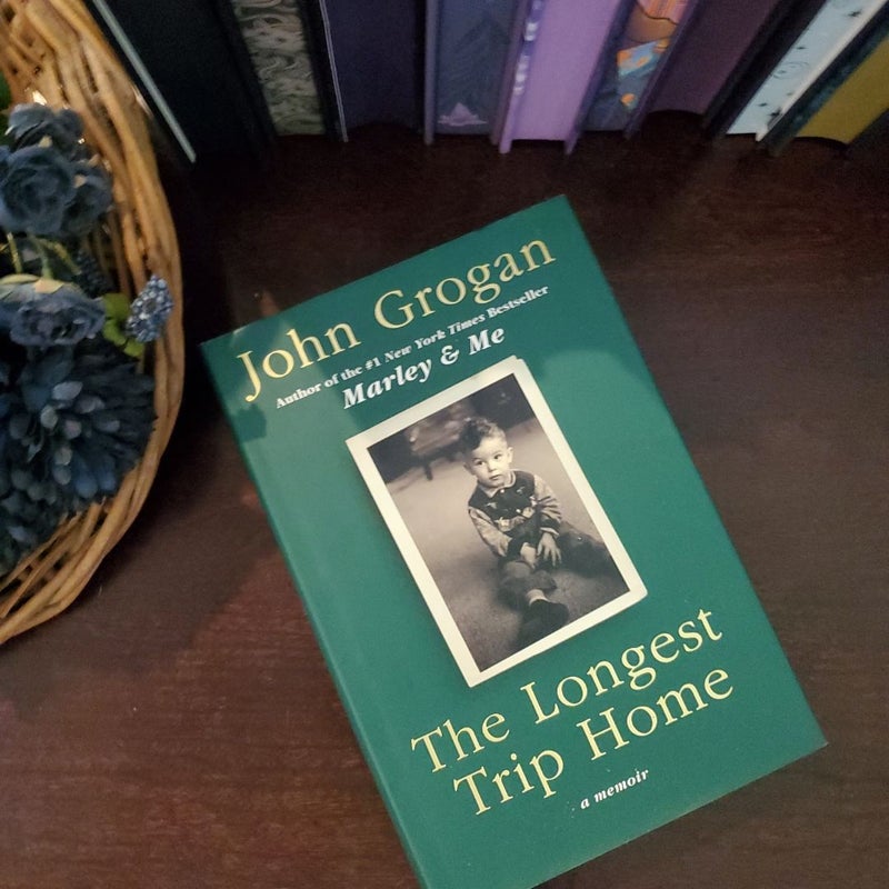 The Longest Trip Home (First Edition)