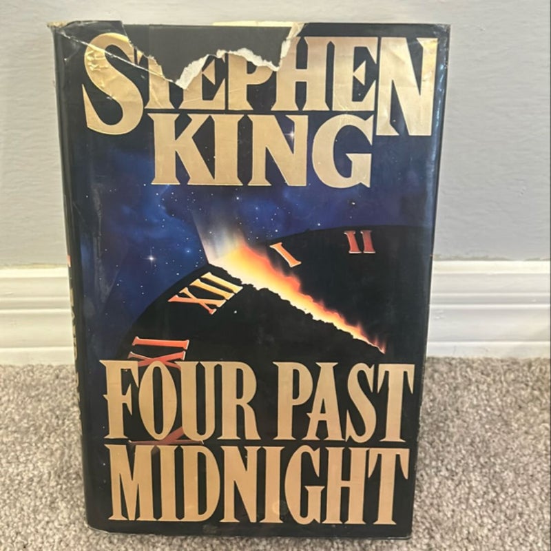 Four Past Midnight