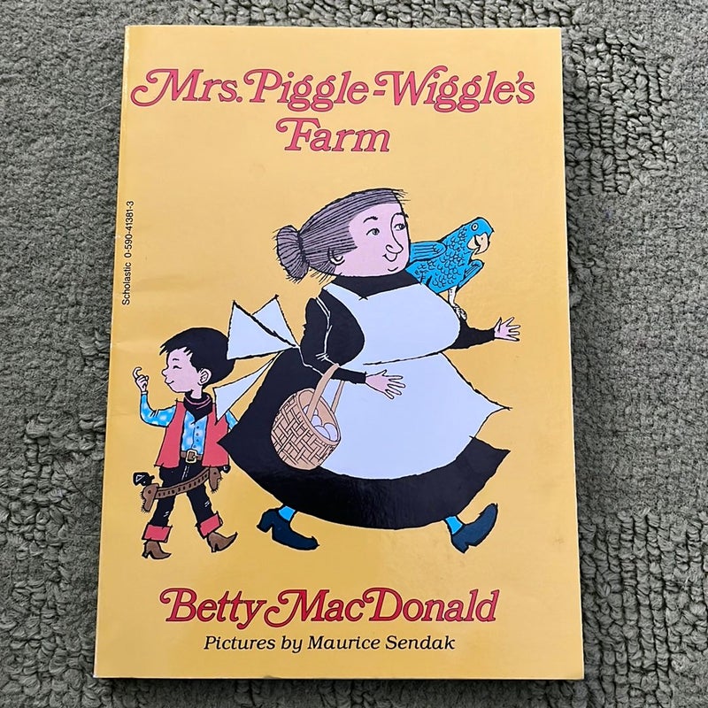 Mrs. Piggle-wiggle’s farm