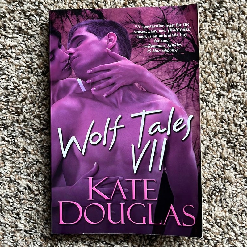 Wolf Tales VII