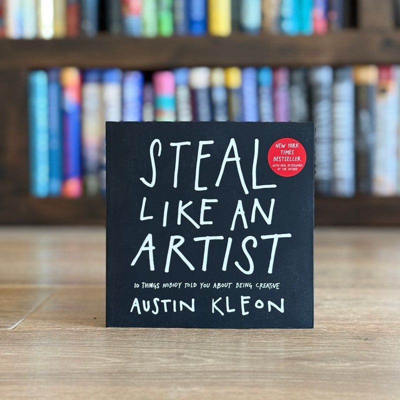Steal Like an Artist