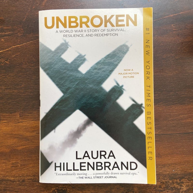 Unbroken