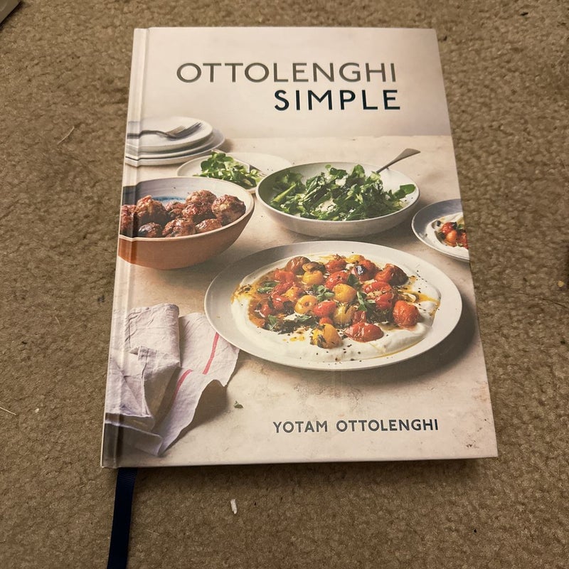 Ottolenghi Simple