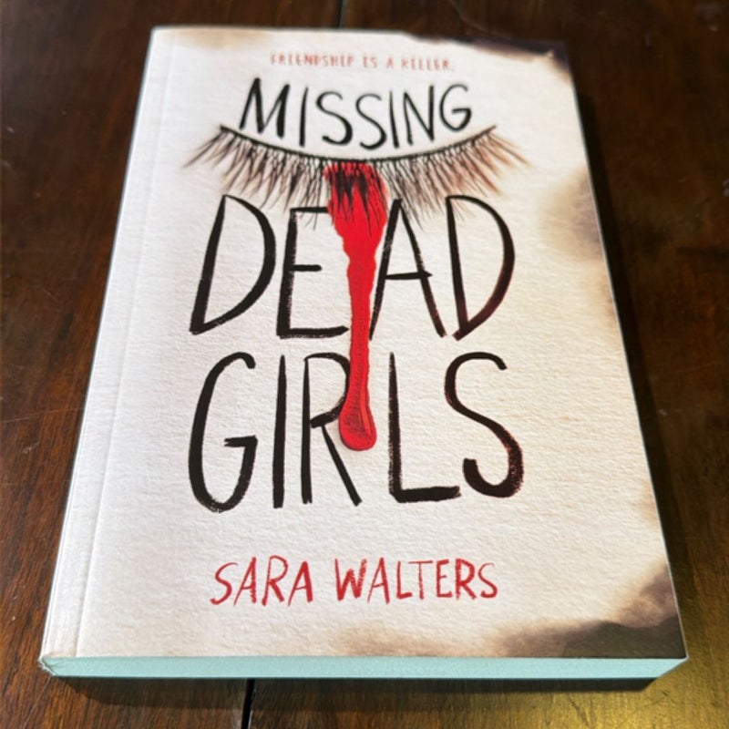 Missing Dead Girls