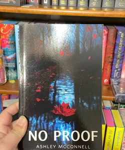 No Proof - signed 