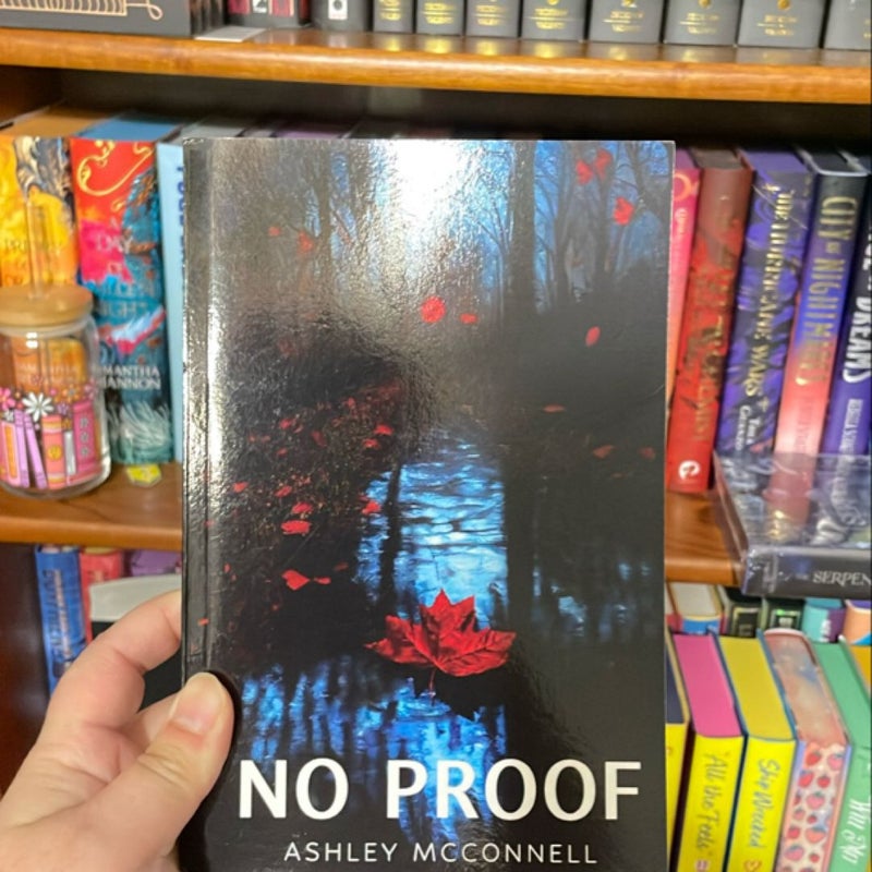 No Proof