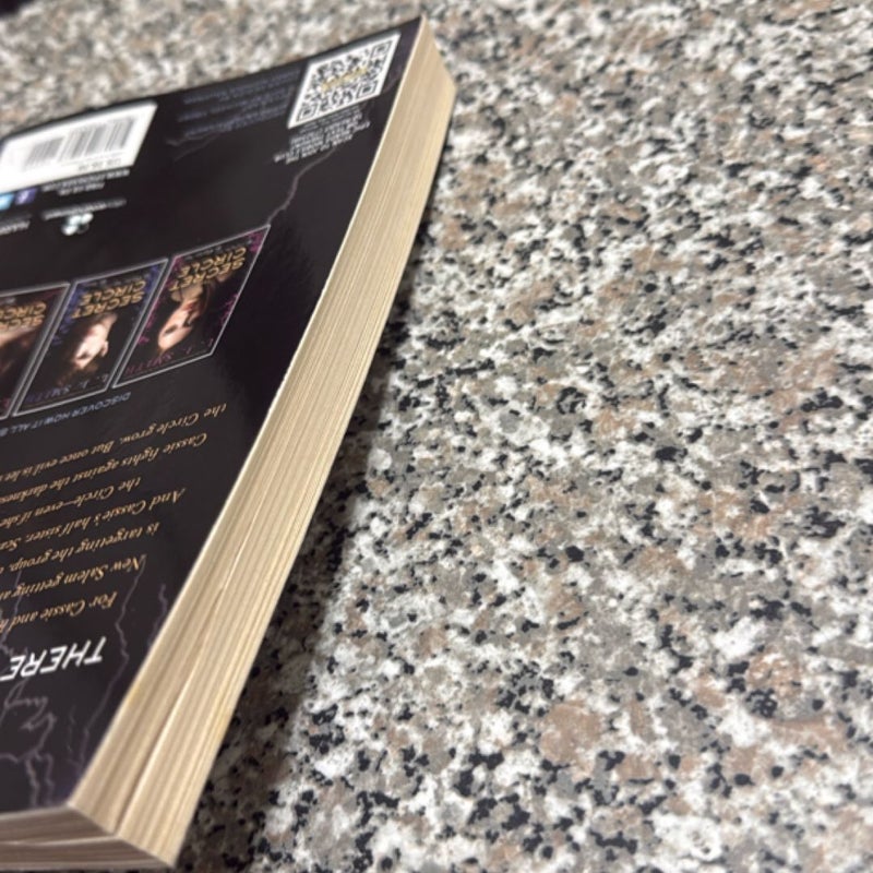The Secret Circle: the hunt 1st edition 