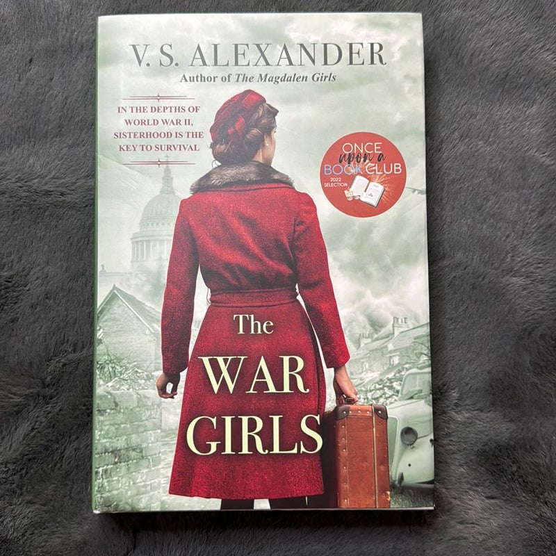 The War Girls