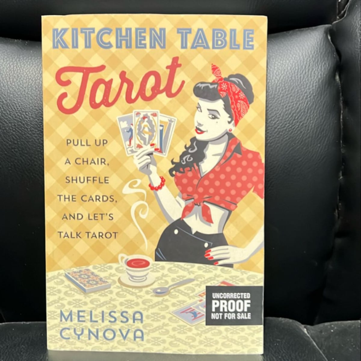 Kitchen Table Tarot by Melissa Cynova