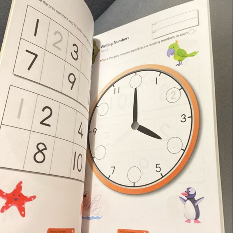 My Book of Easy Telling Time