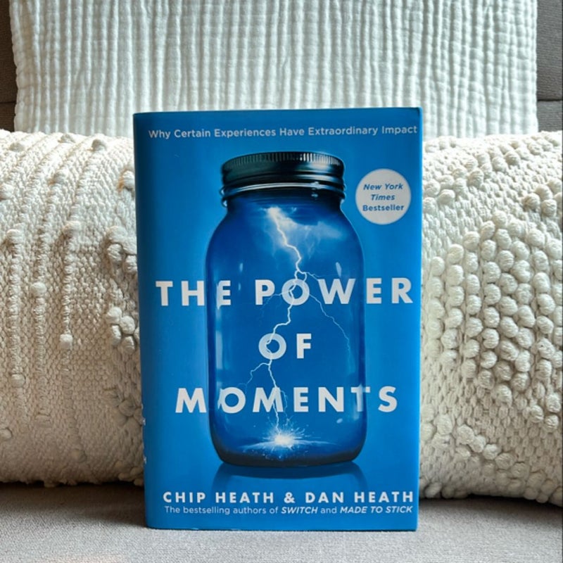 The Power of Moments