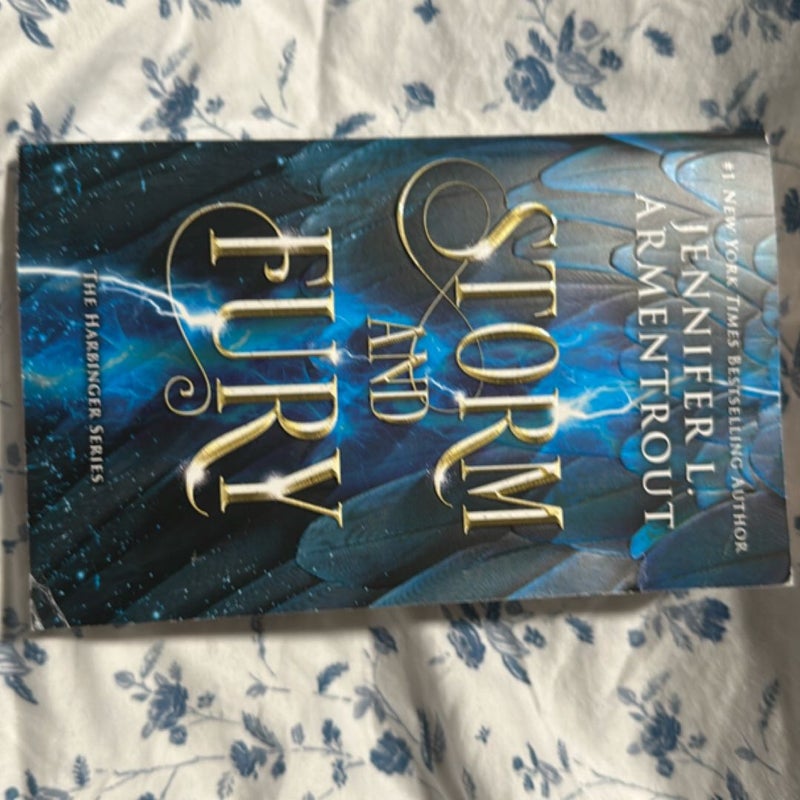 Storm and Fury