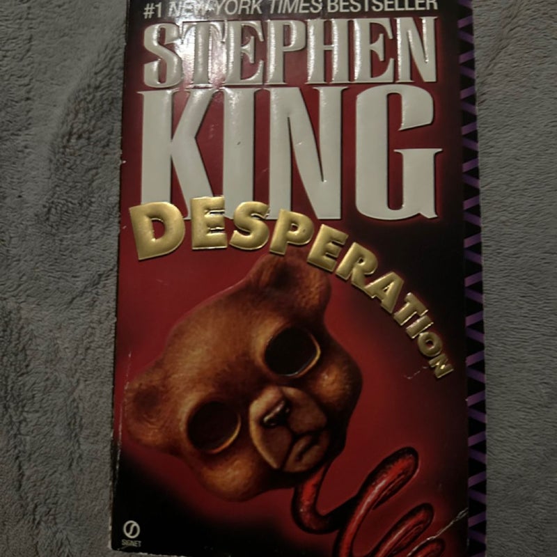 Desperation