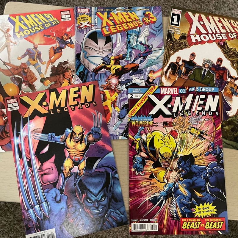 X-Men Pack