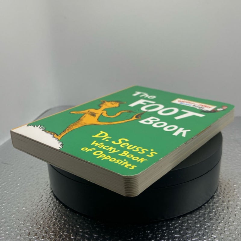 The Foot Book