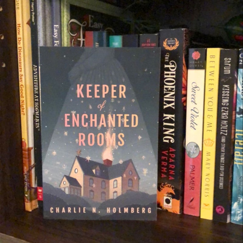 Keeper of Enchanted Rooms