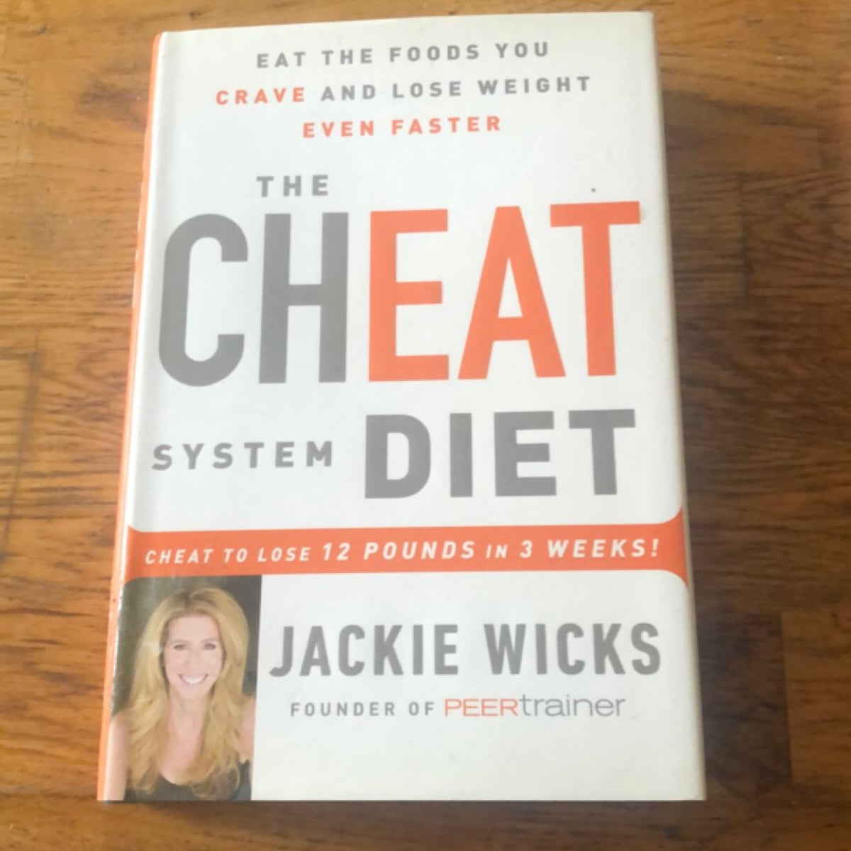 The Cheat System Diet by Jackie Wicks