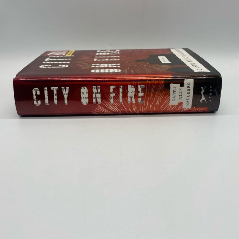 City on Fire 